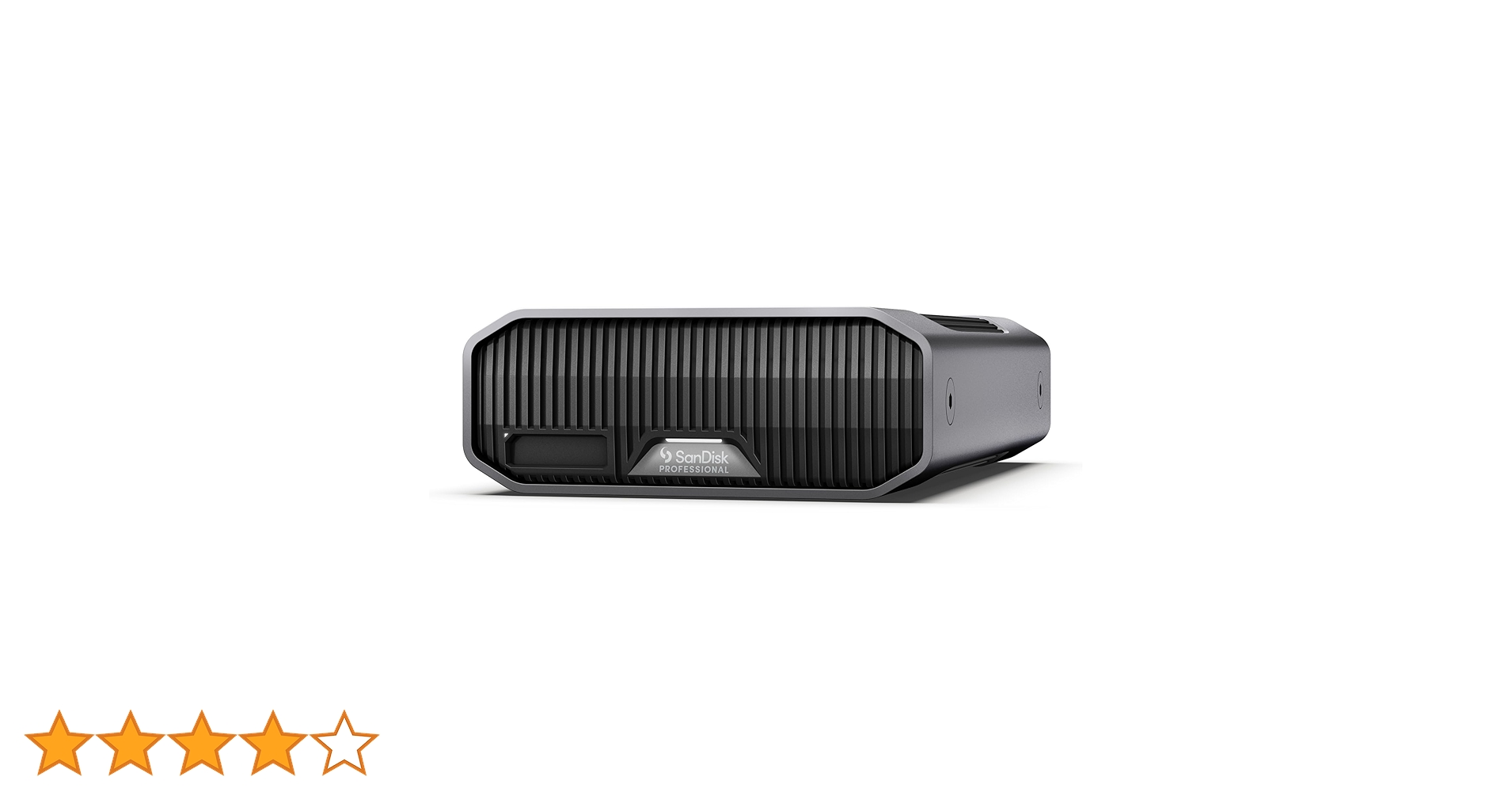Amazon | SanDisk Professional 24TB Gドライブプロジェクト